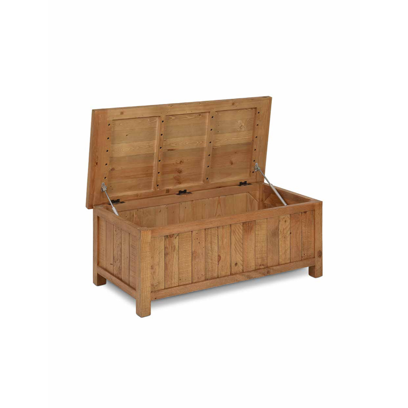 Ashwell Blanket Box