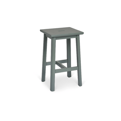 Ashwell Handle Bar Stool - Sage Green