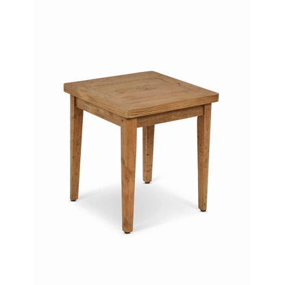 Ashwell Side Table  - Natural