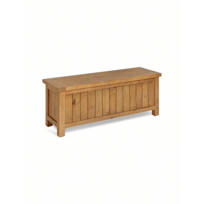 Ashwell Storage Bench Box - Natural