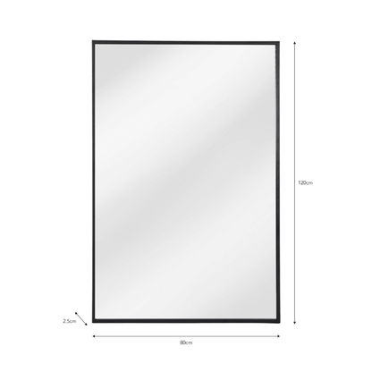 Avening Wall Mirror 120 X 80CM