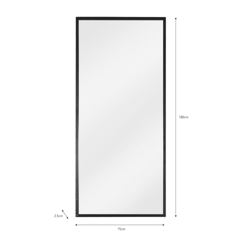 Avening Wall Mirror 180 X 75CM