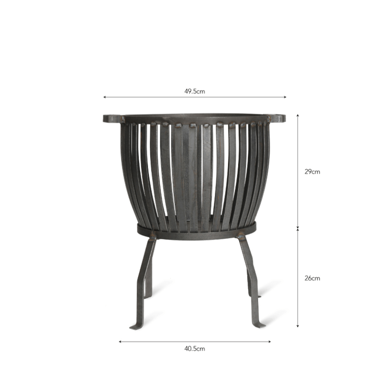 Barrington Fire Pit - Small