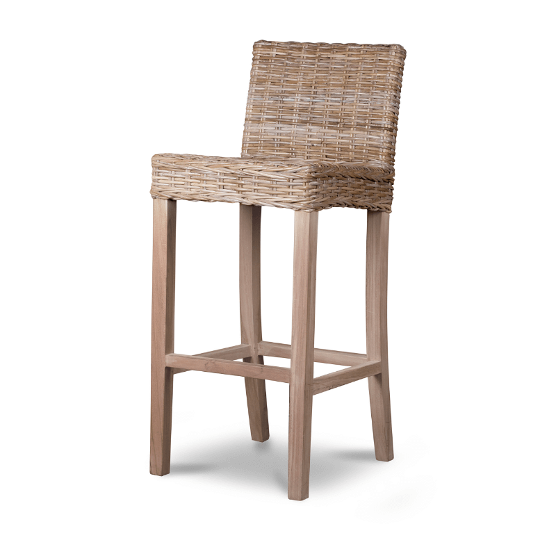 Bembridge Bar Stool - Natural