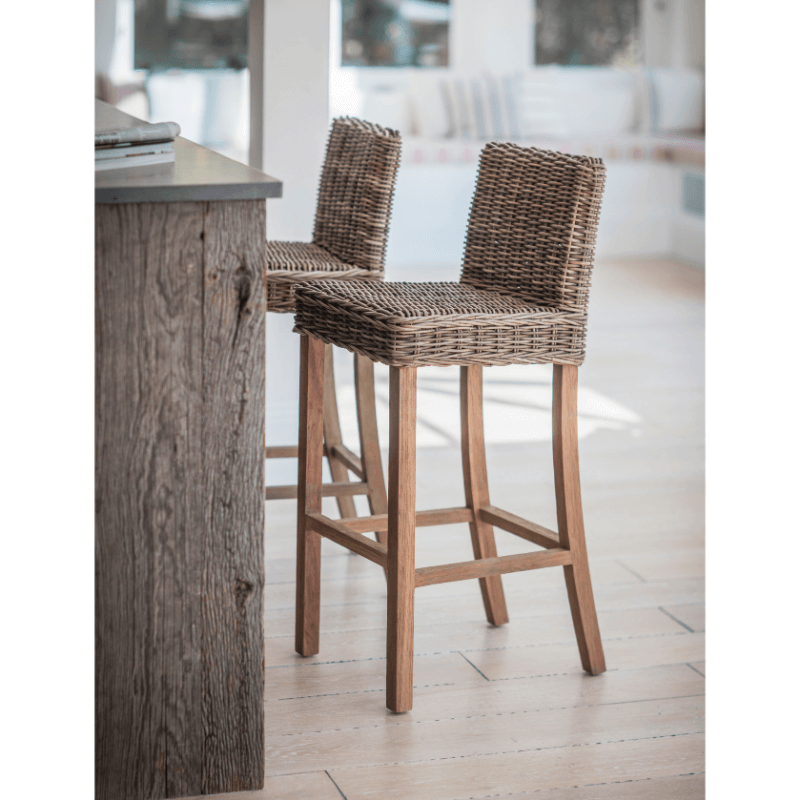 Bembridge Bar Stool - Natural