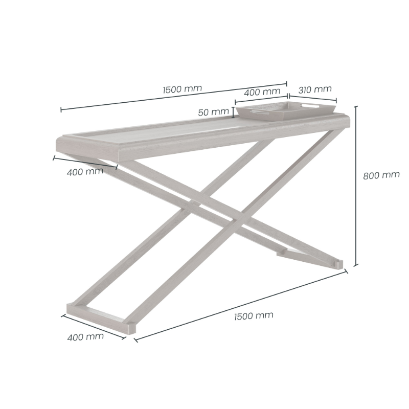 Bentley Console Table