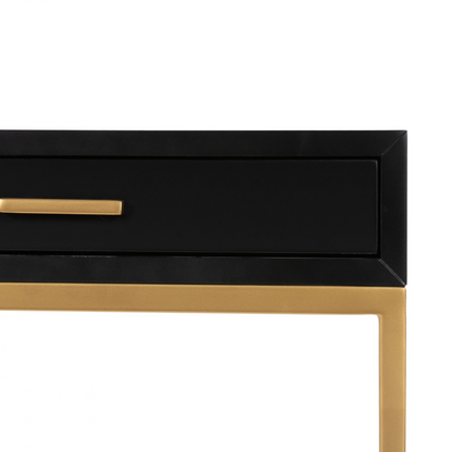 Berkeley Bedside - Black