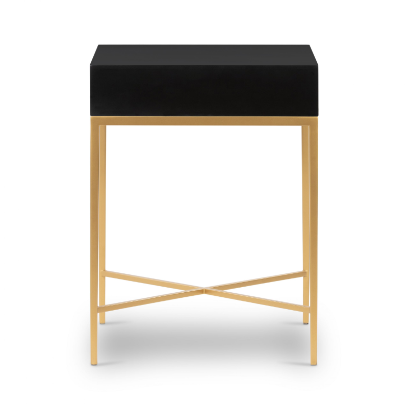 Berkeley Bedside - Black