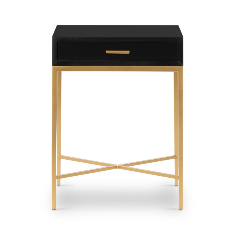 Berkeley Bedside - Black