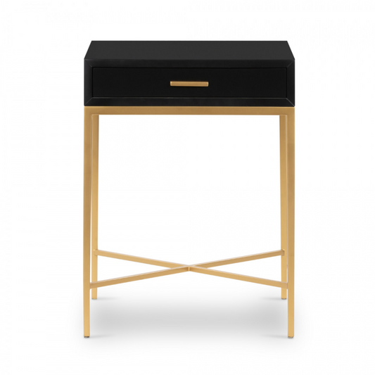 Berkeley Bedside - Black