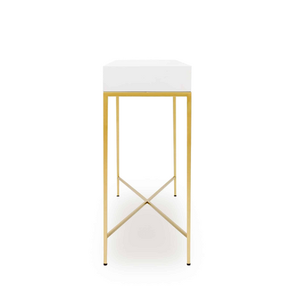 Berkeley Console - White