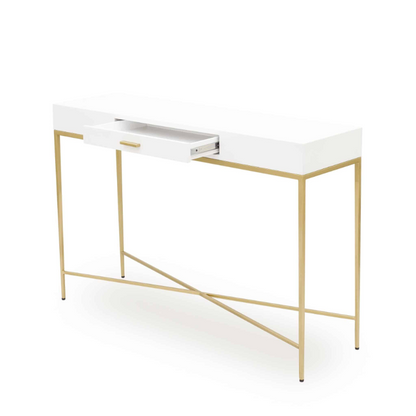 Berkeley Console - White