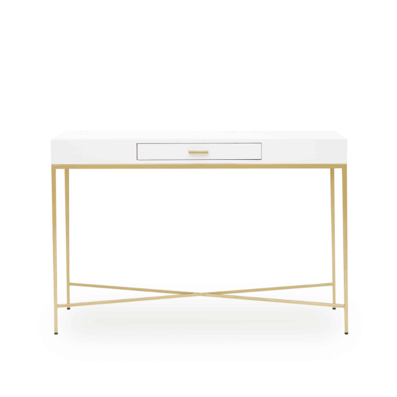 Berkeley Console - White