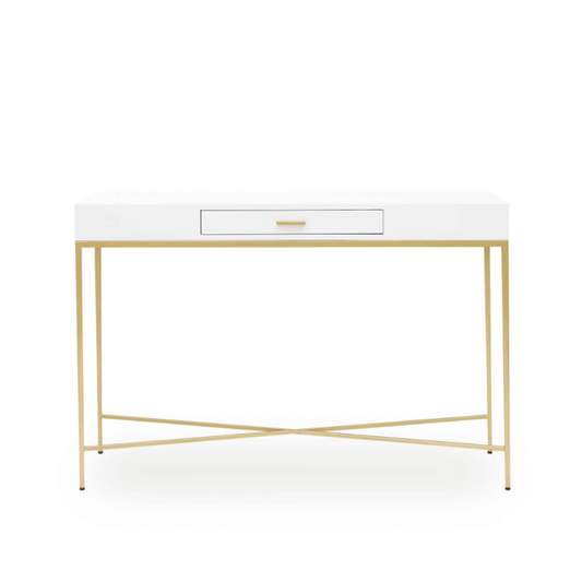 Berkeley Console - White