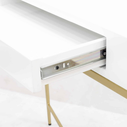 Berkeley Console - White