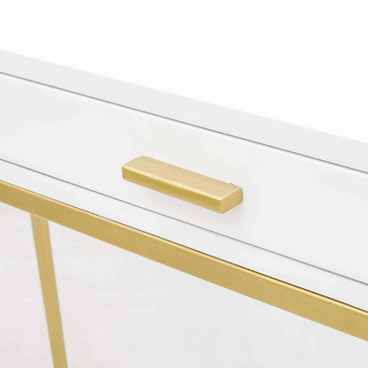 Berkeley Console - White