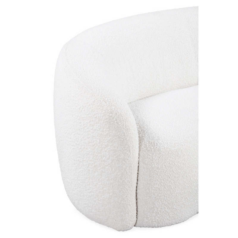 Bighton Sofa - White