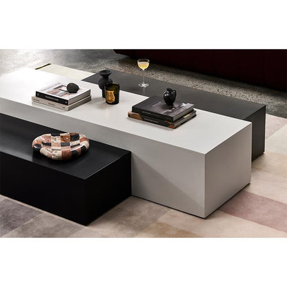 Bloc L1 Concrete Coffee Table