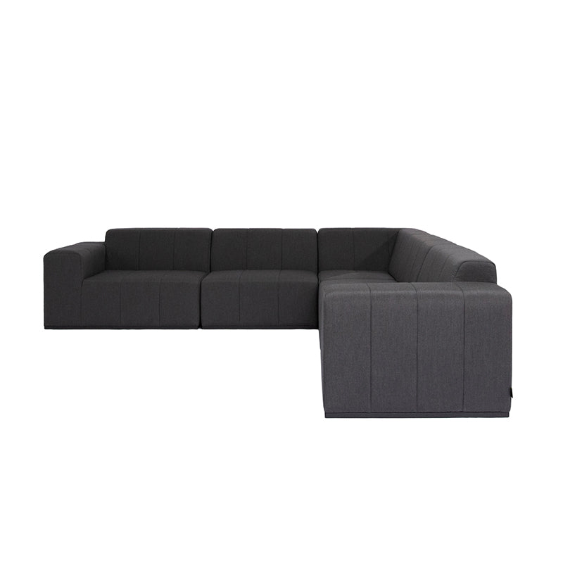 Connect Modular 5 L-Sectional Corner Sofa