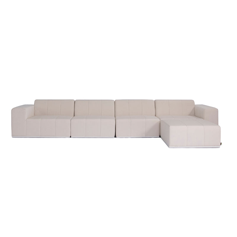 Connect Modular 5 Sofa Chaise