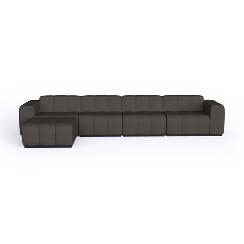 Connect Modular 5 Sofa Chaise