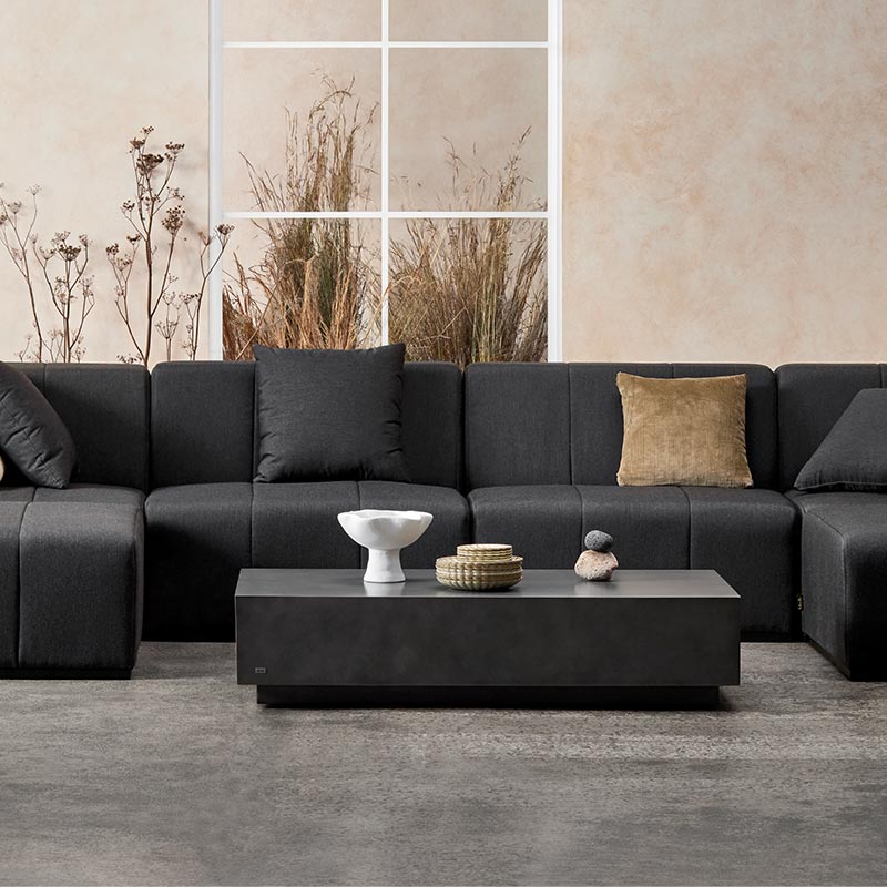 Connect S37 Sofa Module