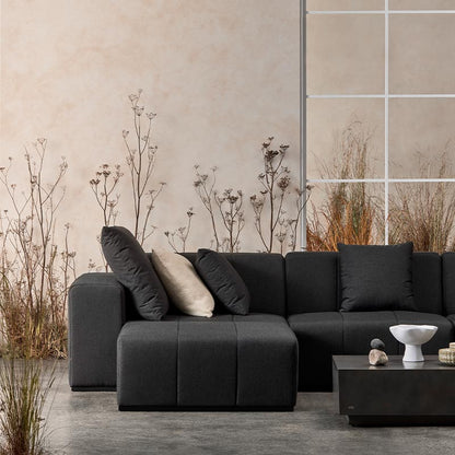 Connect Modular 7 U-Chaise Sectional Sofa