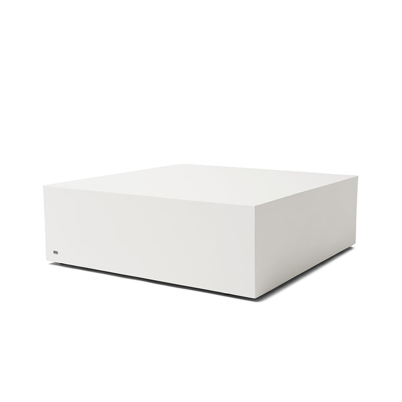 Bloc L4 Square Concrete Coffee Table