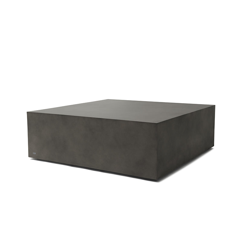 Bloc L4 Square Concrete Coffee Table