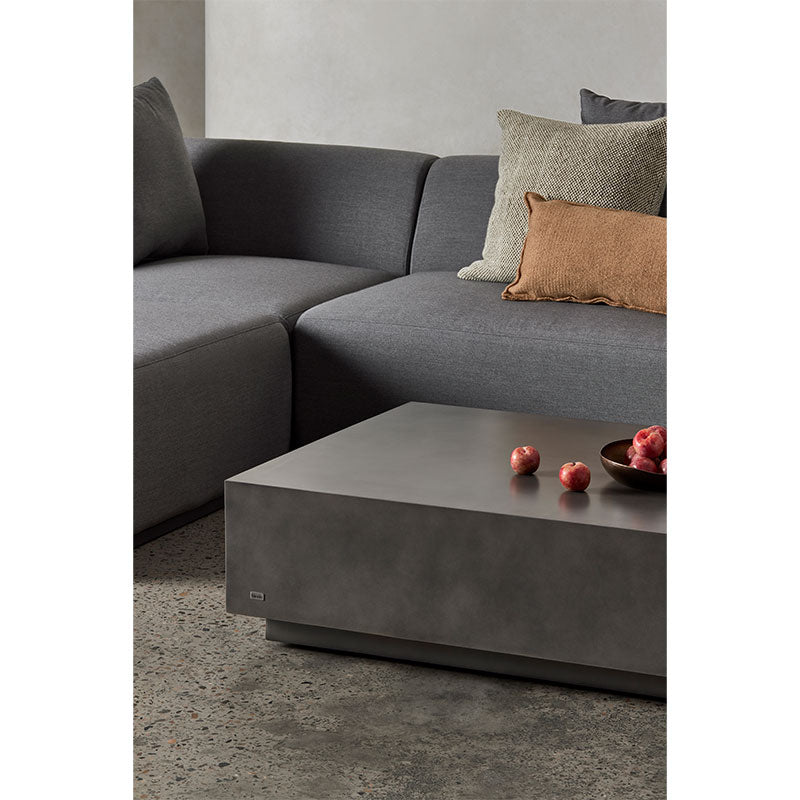 Bloc L6 Large Concrete Coffee Table