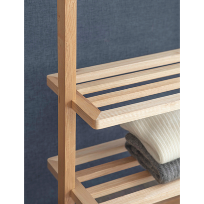 Boscombe Clothes Rail - Natural