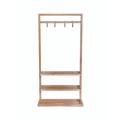 Boscombe Clothes Rail - Natural