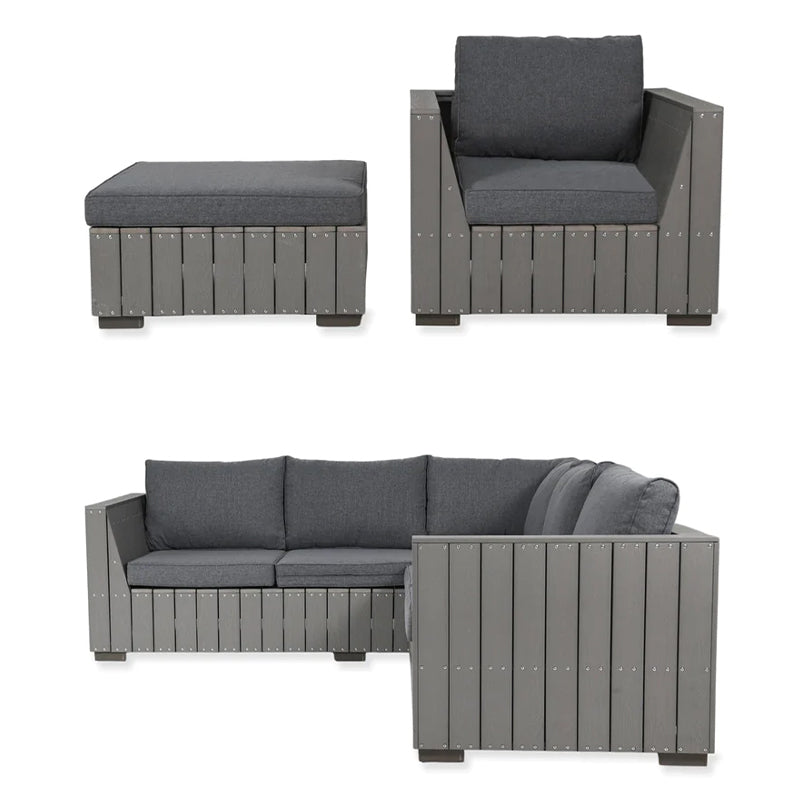 Bosham Corner Sofa Set