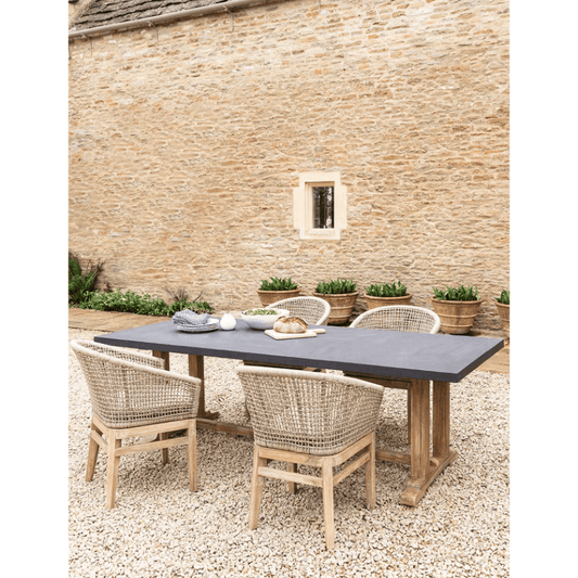 Burcot Dining Table - Large