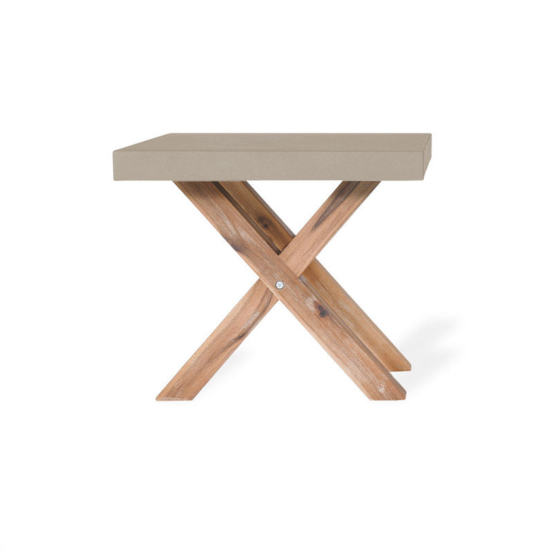 Burford Stool - Natural