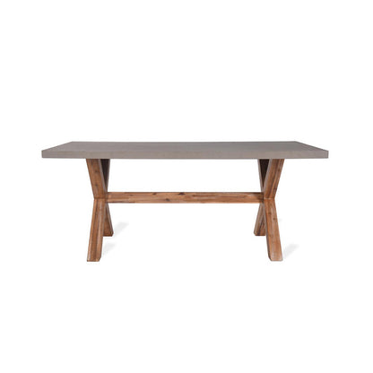 Burford Table in Natural - Large