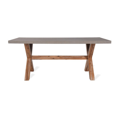 Burford Table in Natural - Small