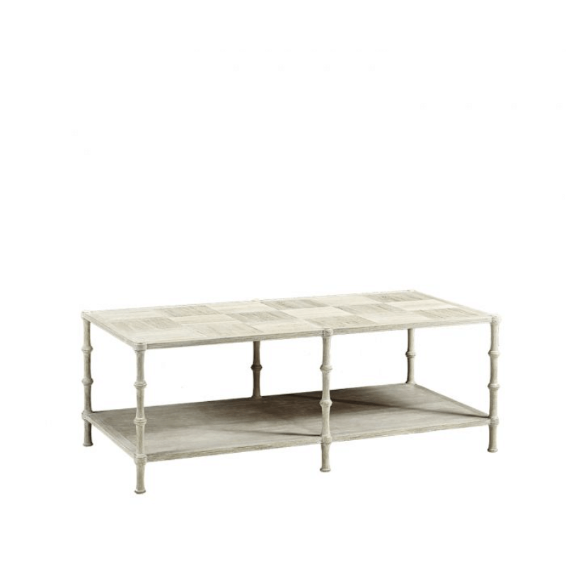 Bywater Coffee Table Washed Acacia