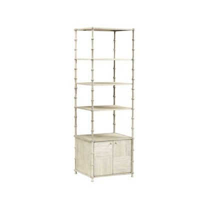 Bywater Etagere Washed Acacia