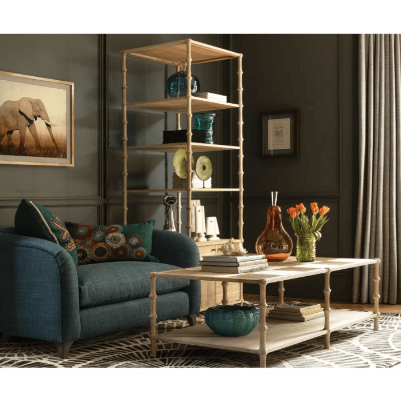 Bywater Etagere Washed Acacia