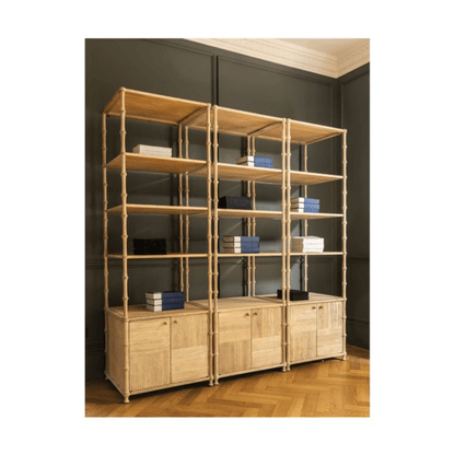 Bywater Etagere Washed Acacia