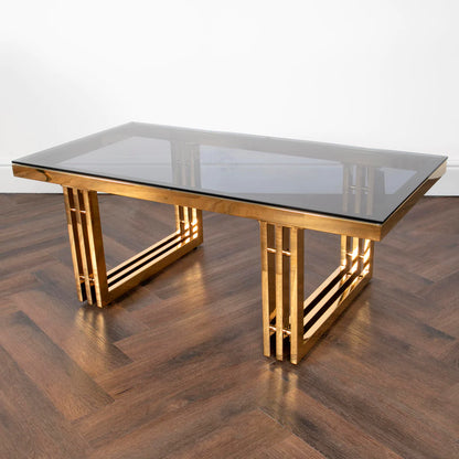 Zurich Gold Coffee Table