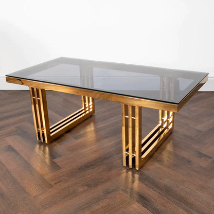 Zurich Silver Coffee Table