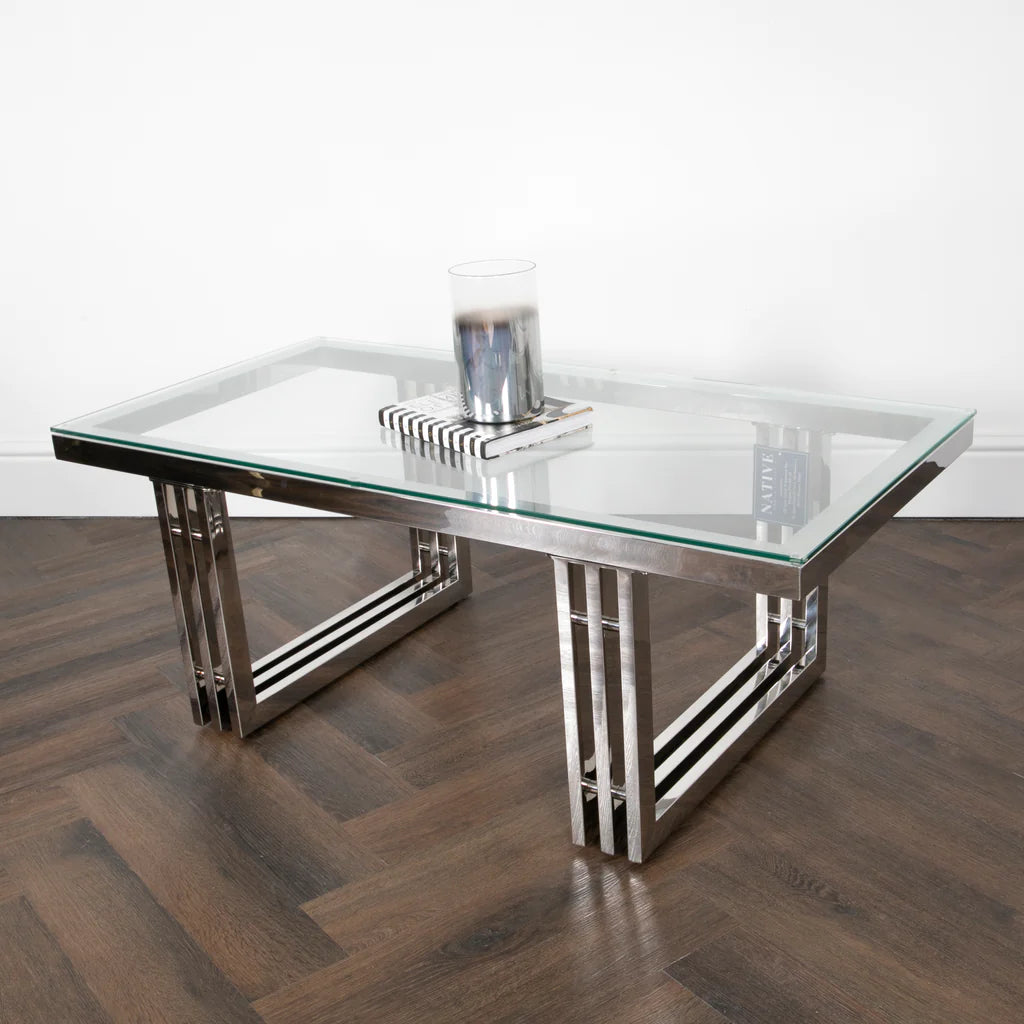 Zurich Gold Coffee Table