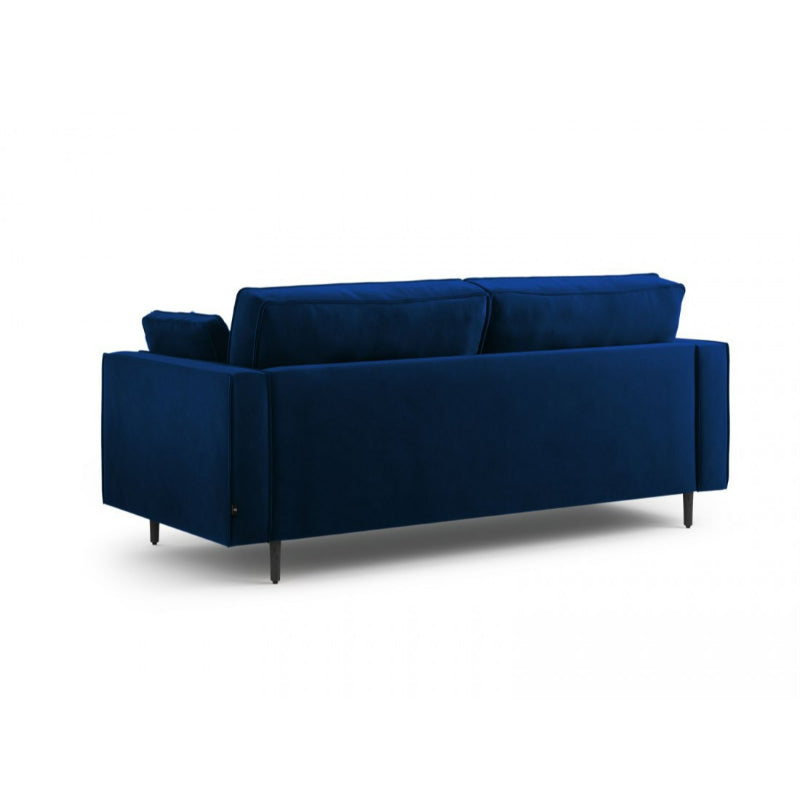 Alexis Three Seater Sofa - Royal Blue