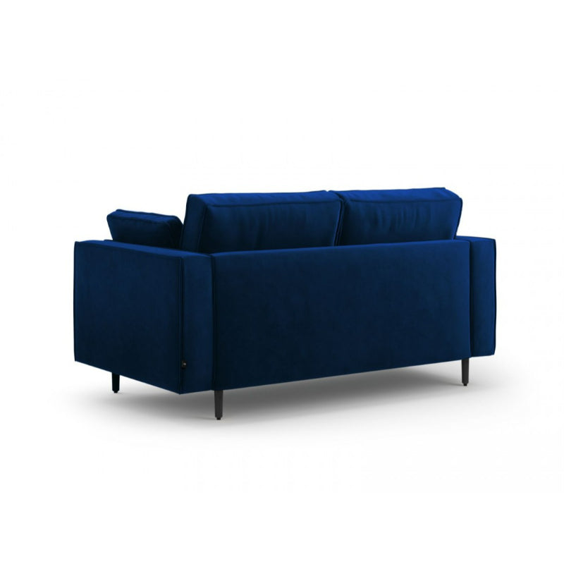 Alexis Two Seater Sofa - Royal Blue