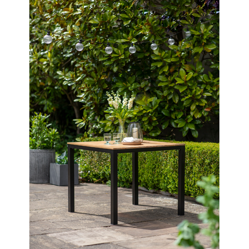 Cambridge Dining Table 90x90cm