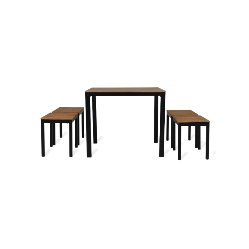 Cambridge Table and Stool Set