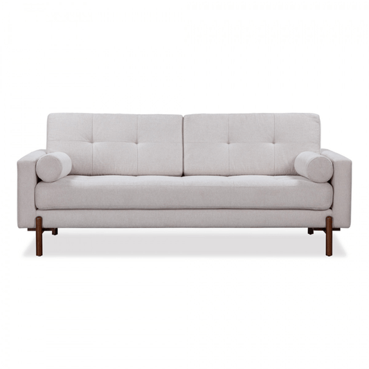 Candover Two Seater Sofa - Neutral