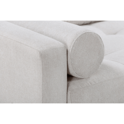 Candover Two Seater Sofa - Neutral